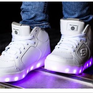 Skechers Energy Lights